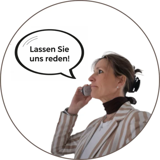 Julia Krenz, Inhaberin JLC Communication